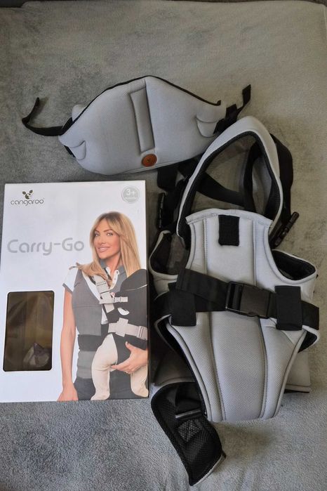 Бебешко кенгуру Carry go