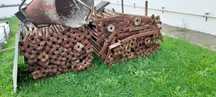 Vând popi metal construcții