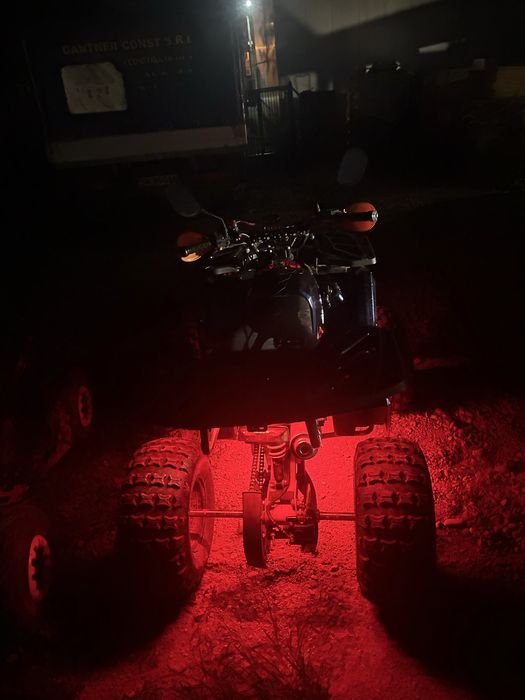 Vând atv offroad 125cc