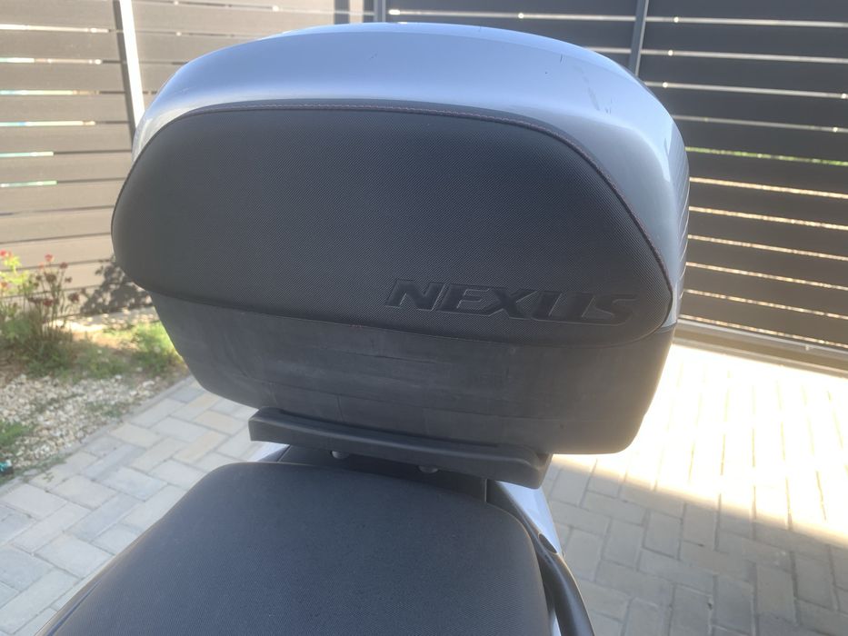 Gilera Nexus 500