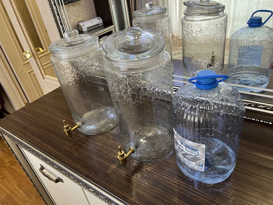 Лимонадница кувшин