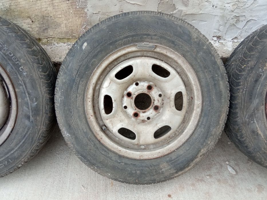 Джанти и гуми за Голф 3 Golf 3 13 цола