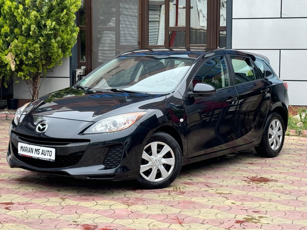 Mazda 3 1.6 diesel rate doar cu buletin avans 0