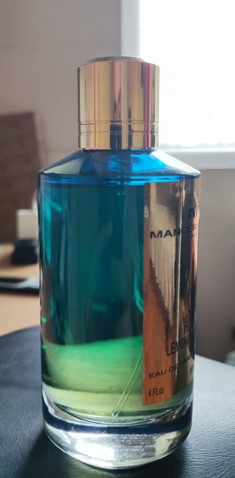 Mancera Aoud Lemon Mint