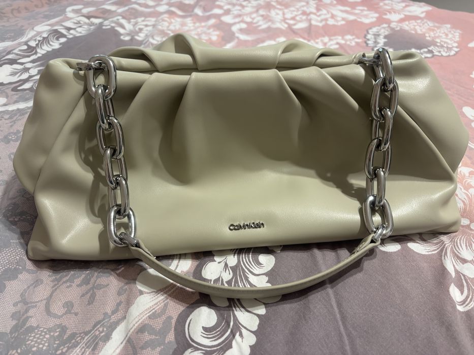 Дамска чанта Calvin Klein