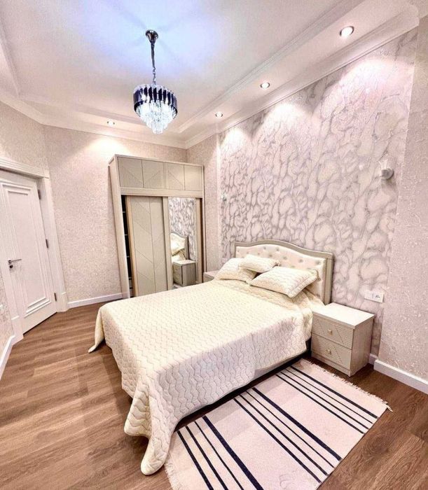 ЖК Дархан Авеню*2/9/10* Площадь 57м2