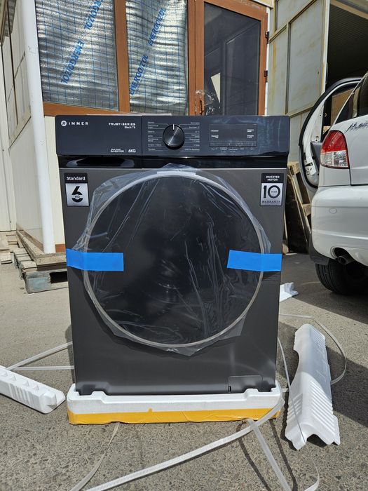 Immer 6 kg Garantiya dastavka ustanovka