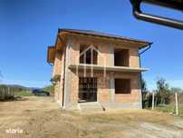 Casa individuala de vanzare la 5 minute de Sibiu