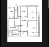 Продава ЕТАЖ ОТ КЪЩА град София, Център