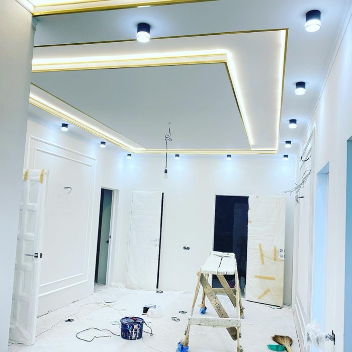 Натяжные Потолки Натяжной Потолок В Рассрочку