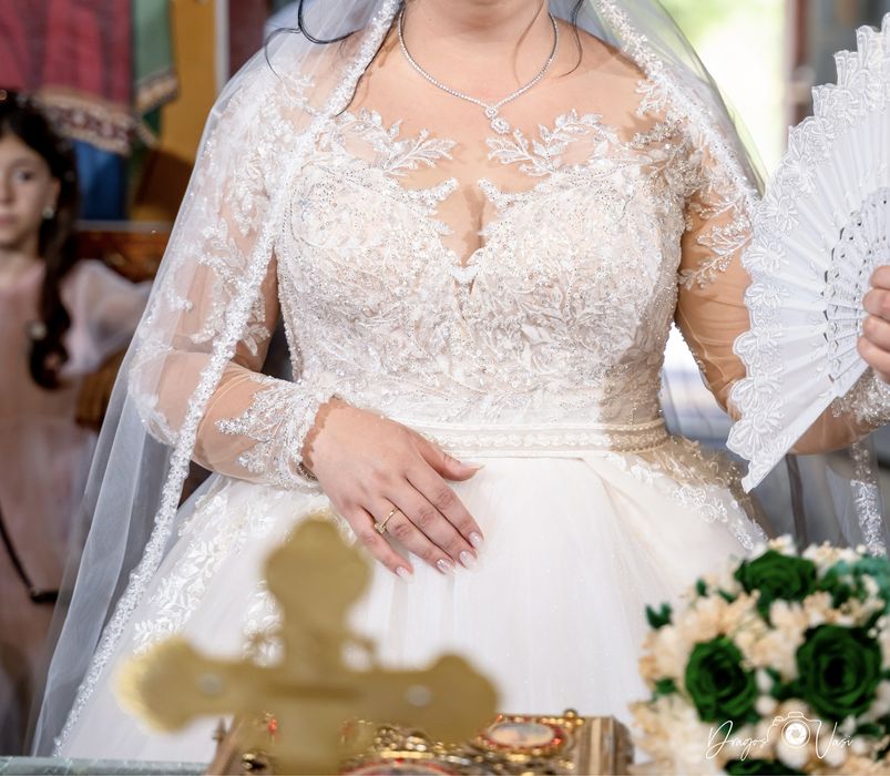 Rochie de mireasa