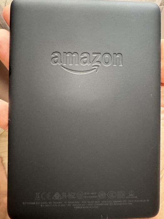 Amazon Kindle Paperwhite 4 (10th Gen) 2018