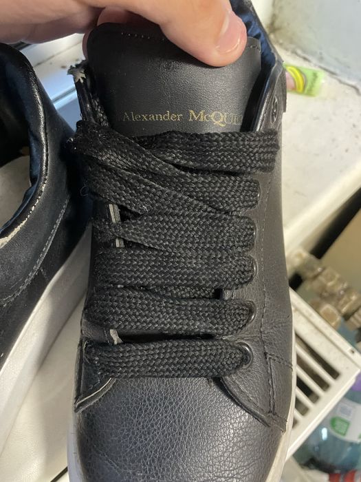 alexander mcqueen piele originali