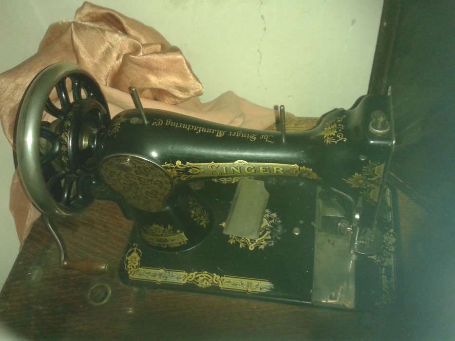 Masina de cusut Singer - stare buna de functionare