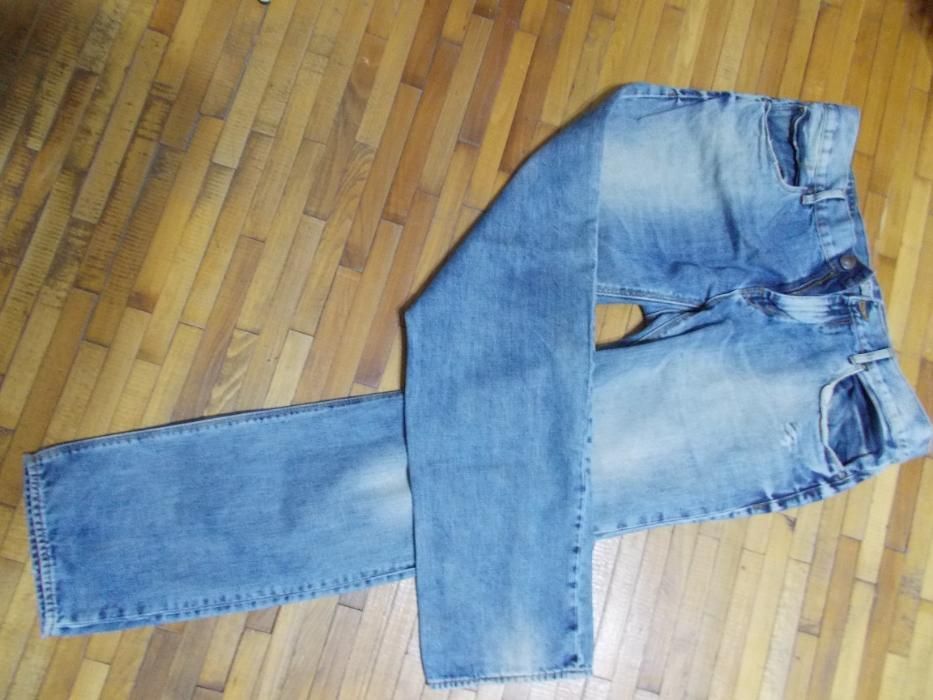 blugi originali P&B de la denim,xl-48,ev.ramburs