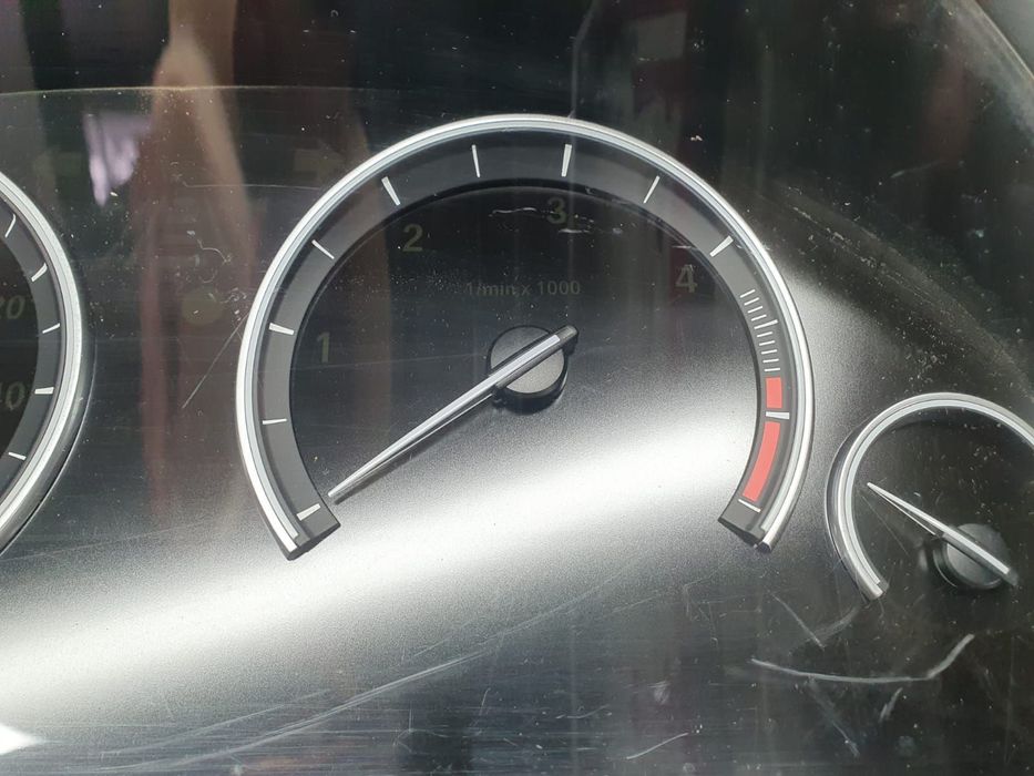 Ceasuri de bord 9220803-01 BMW Seria 7 F01/F02 [2008 - 2012]