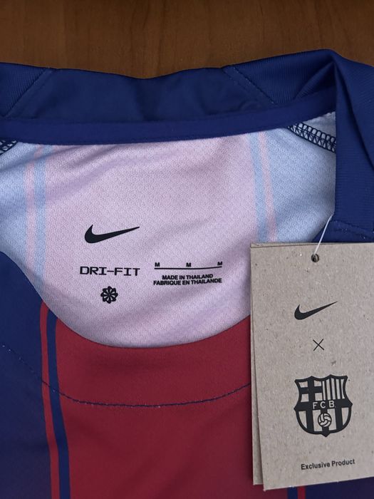 Barcelona home kit