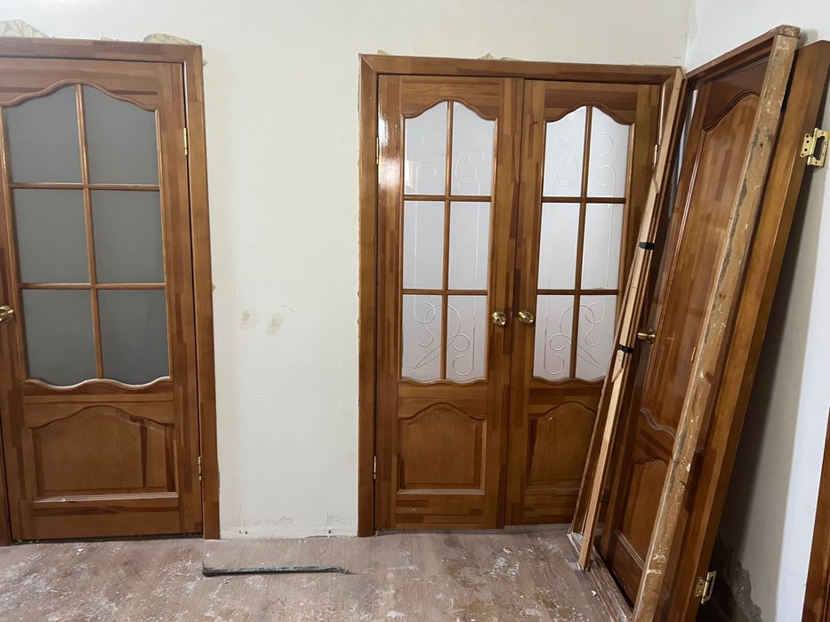 Двери межкомнатные