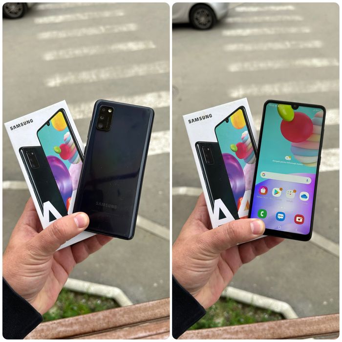 Samsung Galaxy A41 Dual sim