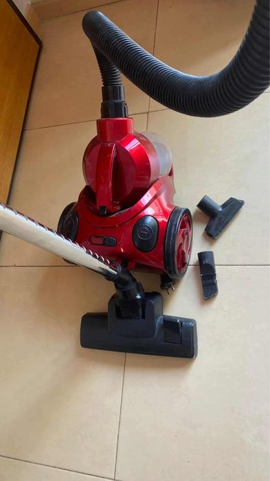 Циклонна прахосмукачка