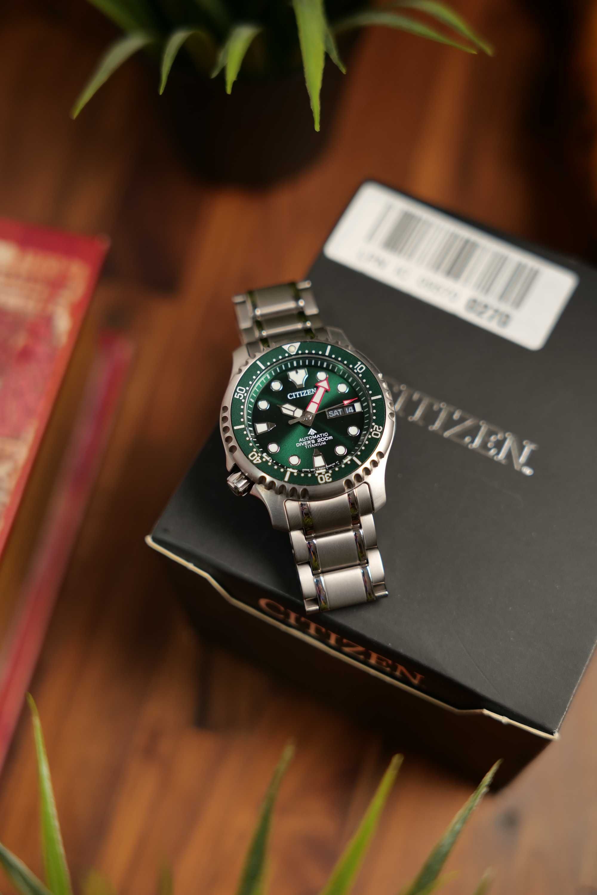 Citizen NY0100-50X
