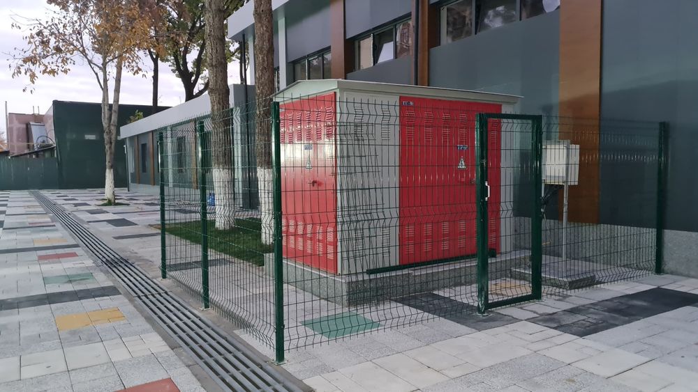 Evrozabor setka ishlab chiqaruvchidan еврозабор евросетка