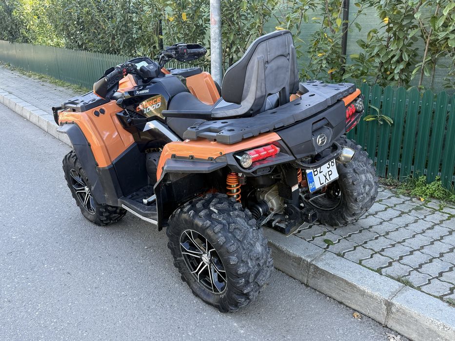 Vand CFMoto 1000