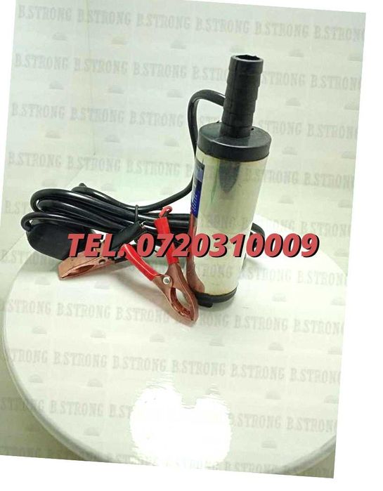 Vand Pompa De Lichide 12v 12lminut