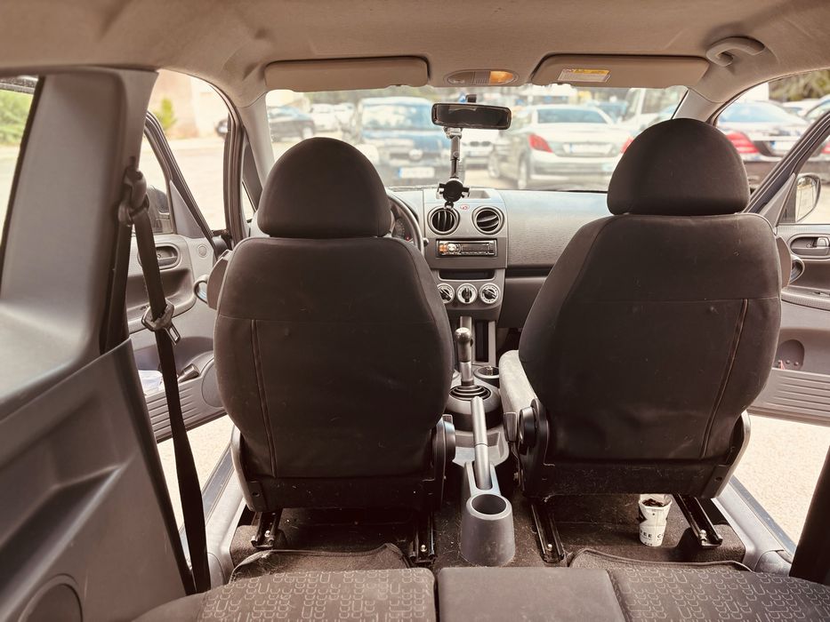 Mitsubishi Colt 1.1 2009г. С газова уредба