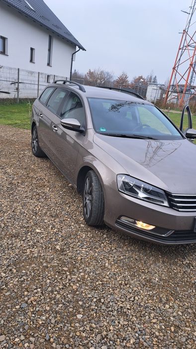 Passat 2.0 tdi 140 cp