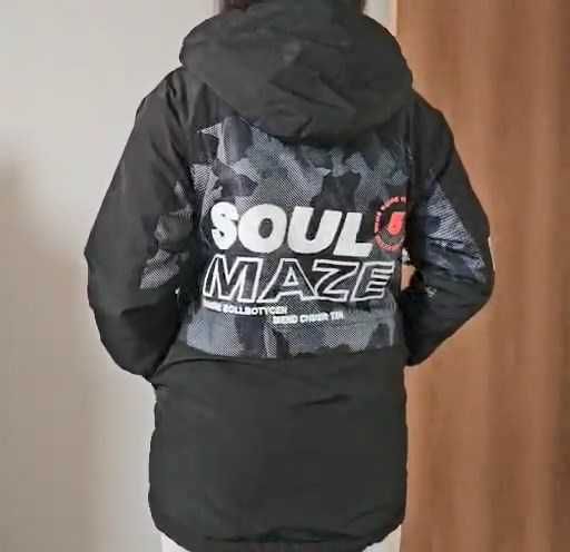 Продаю подростковую куртку в отличном состоянии