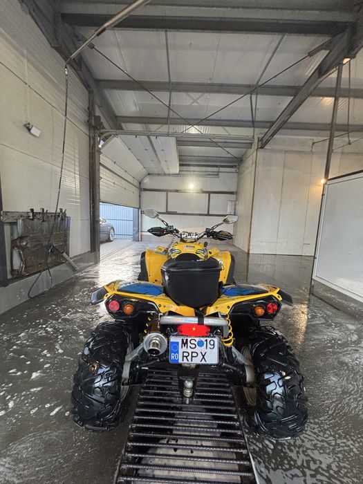 Can am renegade G1