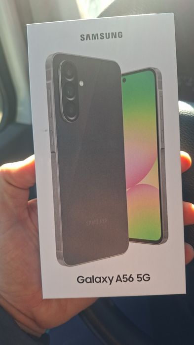 Samsung A56 Nou sigilat