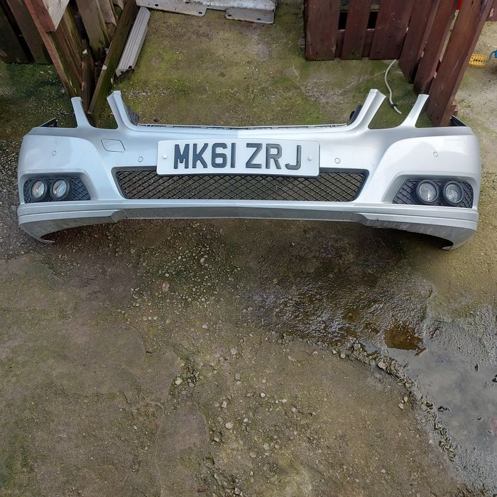 Предна броня Мерцедес Е клас 212 / Mercedes E class w212