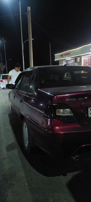 Nexia 2 tozza kraska metan gaz holati zur