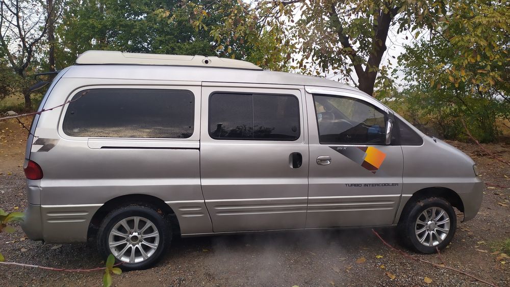 Hyundai Starex газ минивен