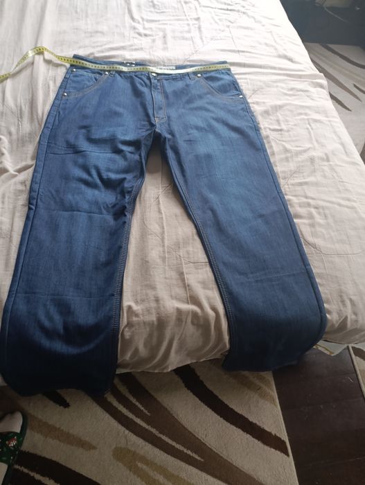 Мъжки ватирани дънки