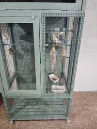 Cușcă papagali 950 lei