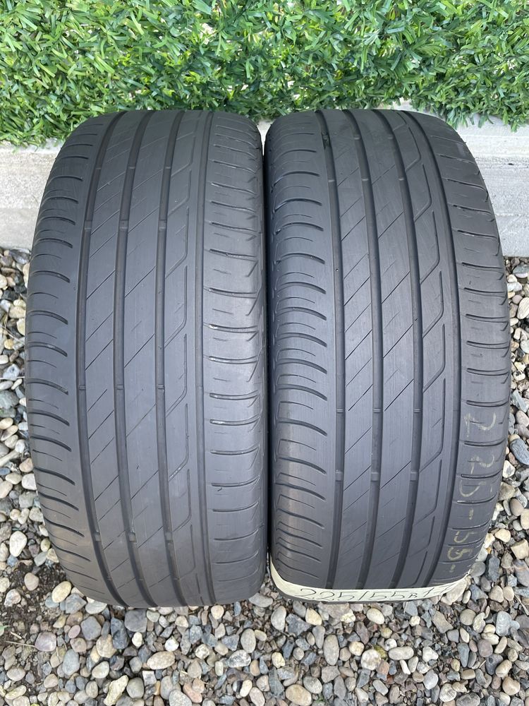 Anvelope 225/55 R17 BRIDGESTONE vară