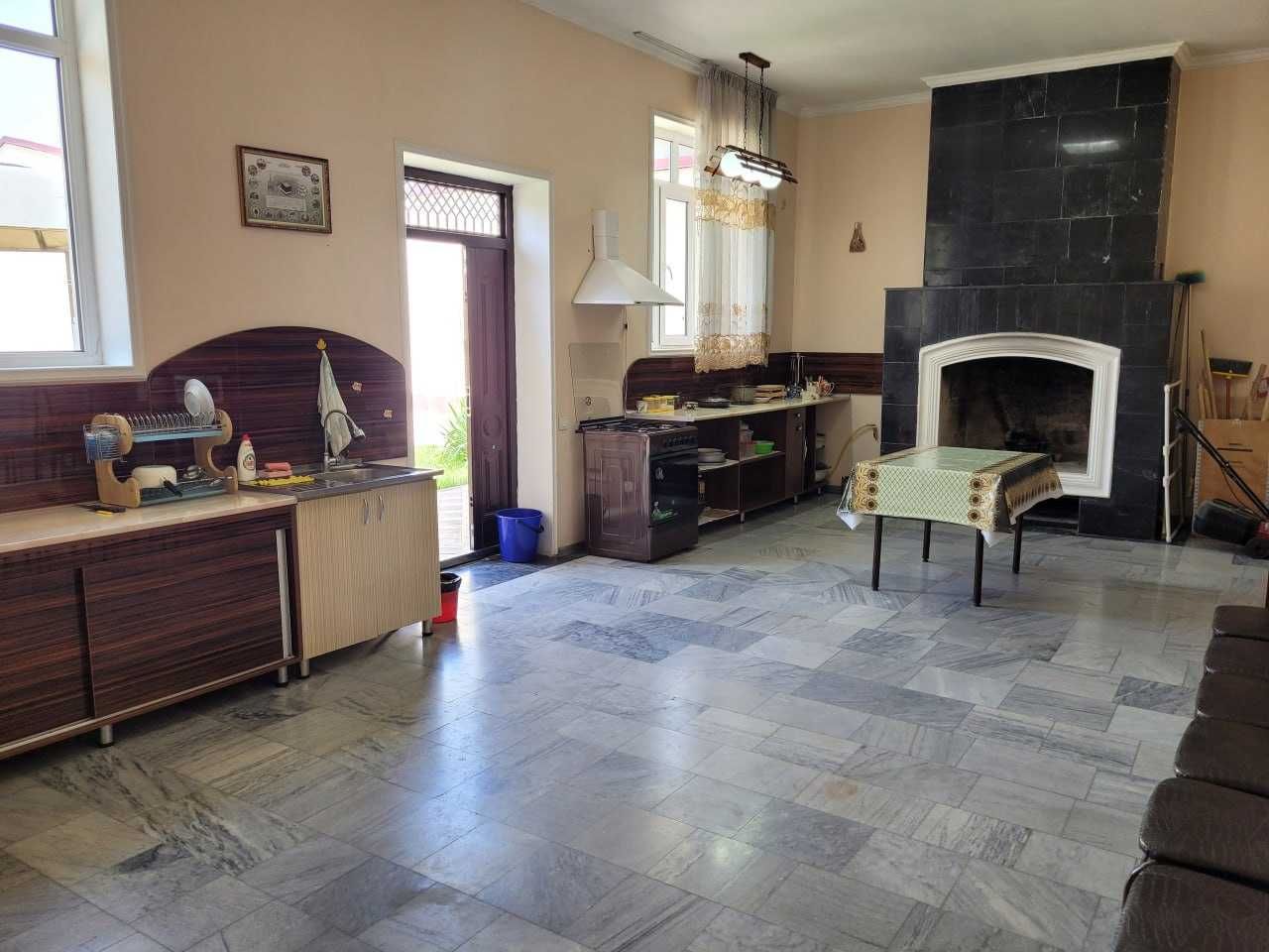 «Продается дом» 8 соток 7 комнат М.Горький Буюк Ипак Йули Дагестанская