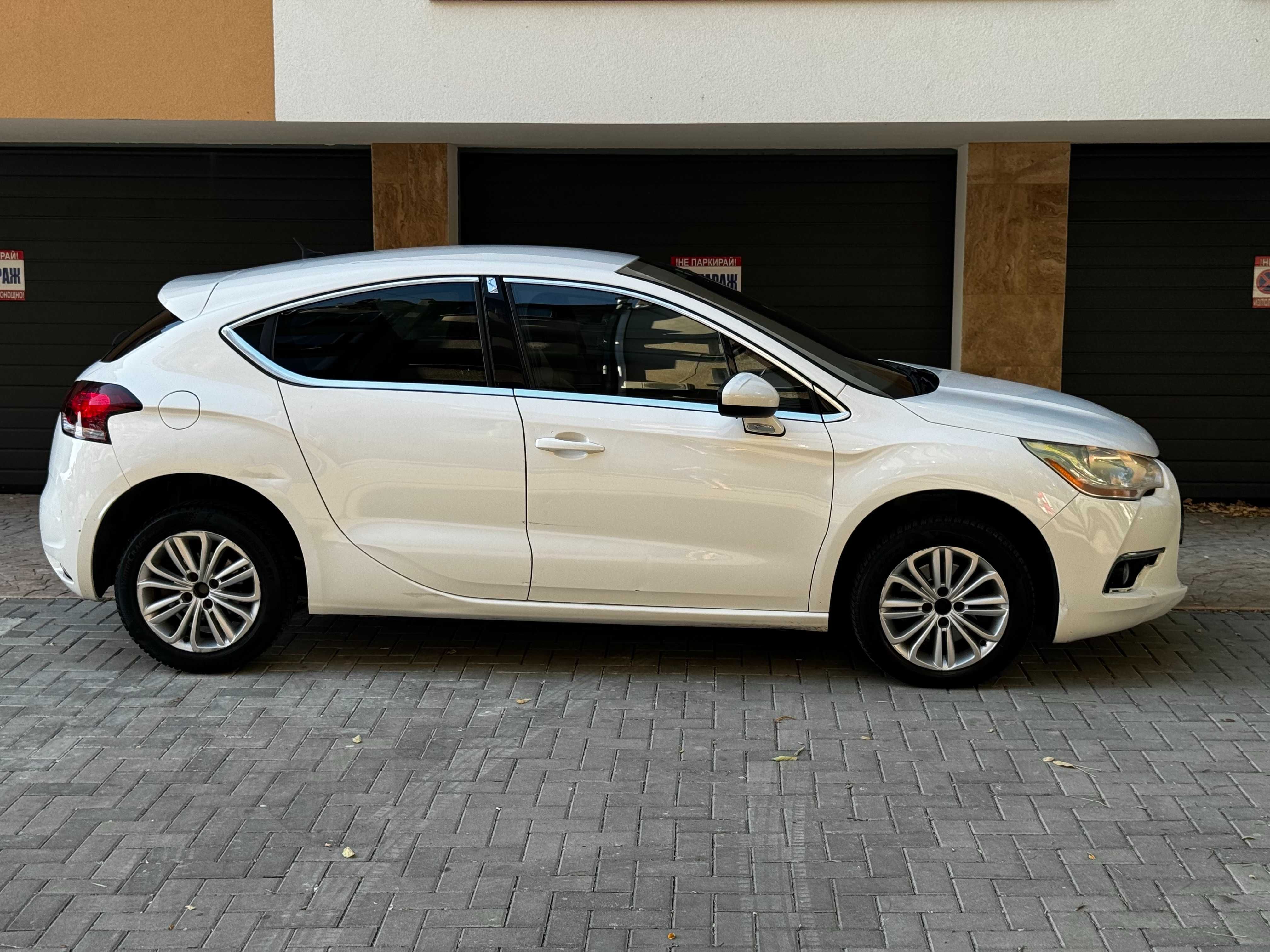 Citroen DS4 LPG,автоматик