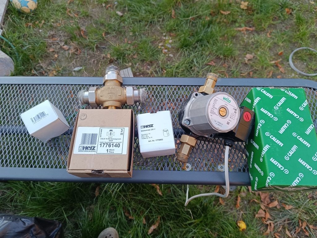 Термо помпа Mitsubishi mr. Slim 16 kw монофазна