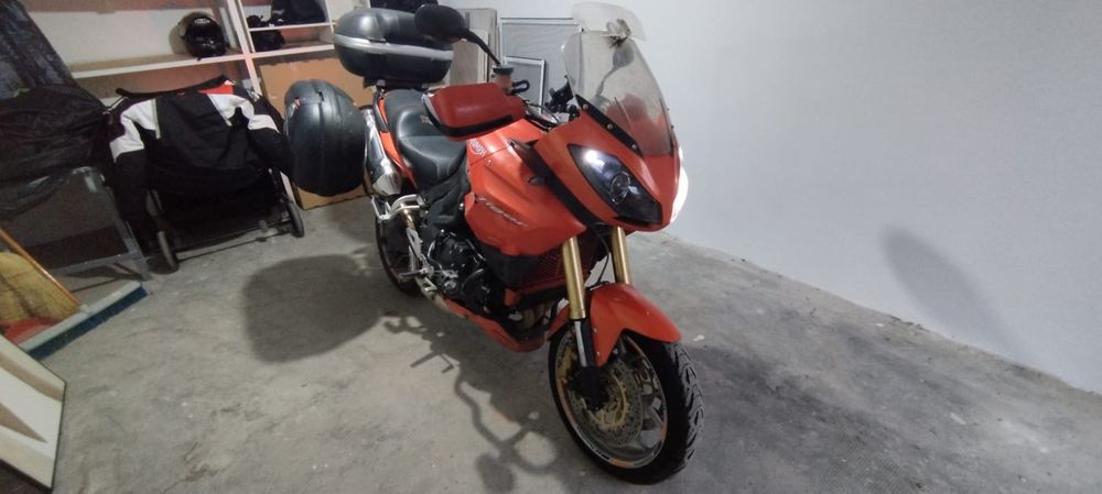 Triumph Tiger 1050