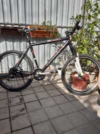 Bicicleta MTB Genesis Element echipare Shimano Deore XT si LX