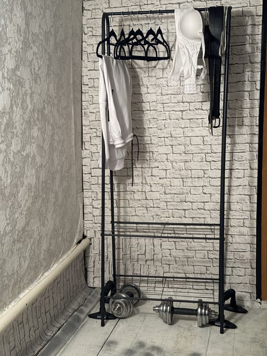 Вешалка разборная 7000 тг