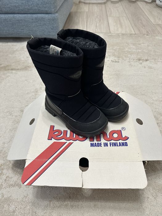 Сапоги Куома 30 и 28 размеры