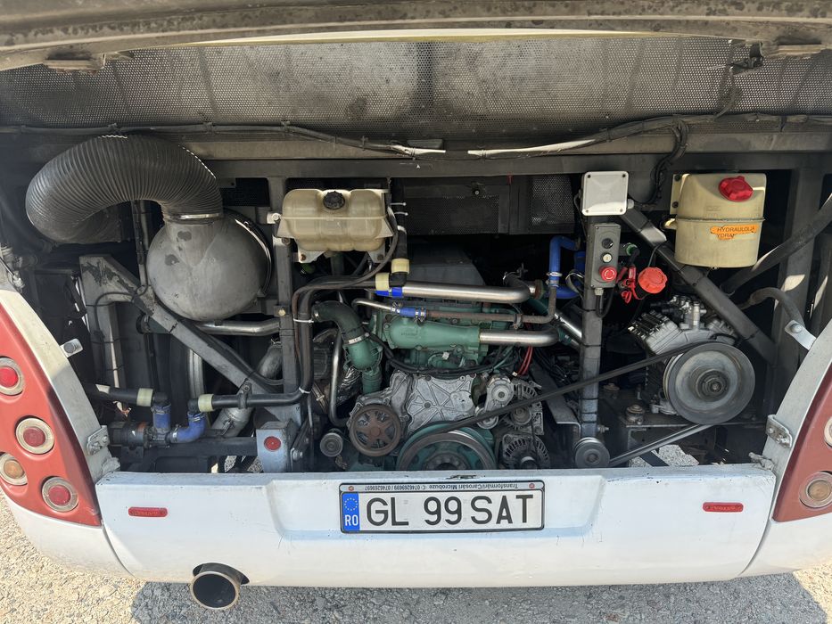 Volvo b12 Sideral Autocar