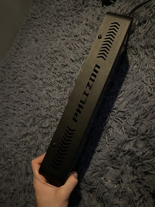 Led grow light lampa ultraviolet perfecta pentru cresterea platelor