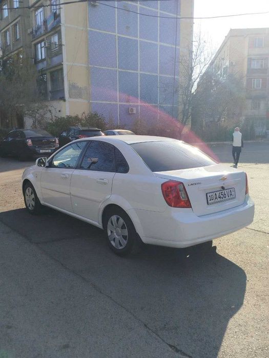 Chevrolet Gentra 2021 - Механика - Один владелец - Хорошее состояние.