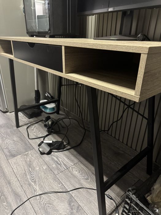 Бюро Jysk ABBETVED 120x48